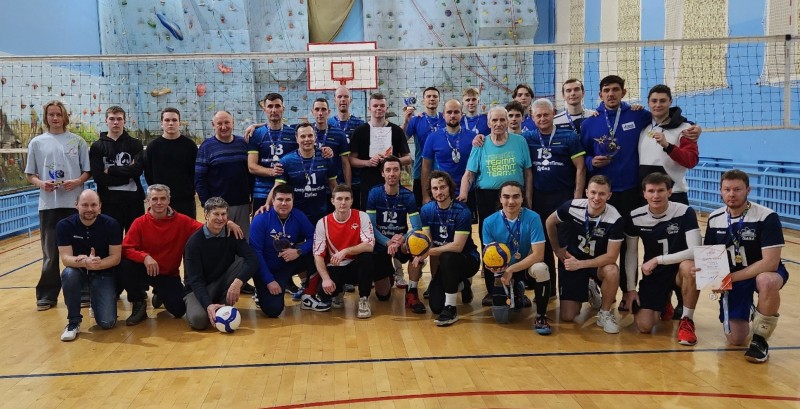 Турнир, посвященный дню рождения Н.А.Тамберга