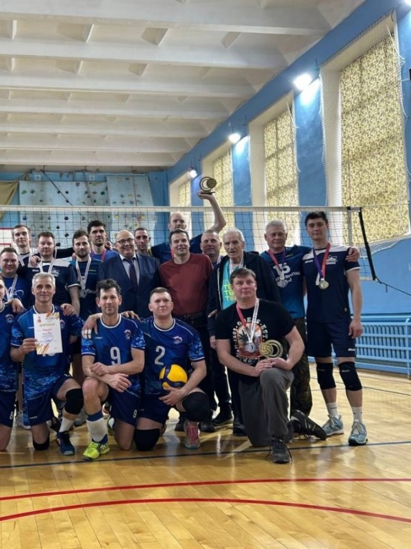 Турнир, посвященный 80-летию Победы