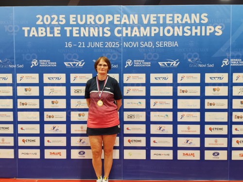 Инна Тихомирова стала победителем Чемпионата Европы