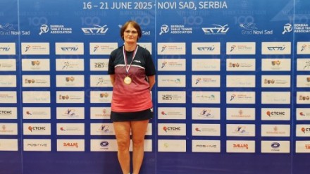 Инна Тихомирова стала победителем Чемпионата Европы