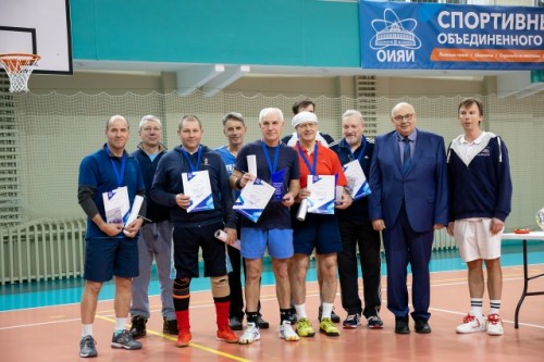 Рождественский теннисный  турнир, посвящённый памяти академика Дмитрия Васильевича Ширкова.