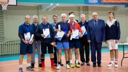 Рождественский теннисный  турнир, посвящённый памяти академика Дмитрия Васильевича Ширкова.