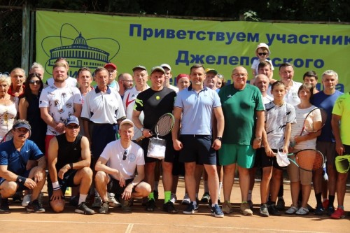 24 й Джелеповский теннисный турнир